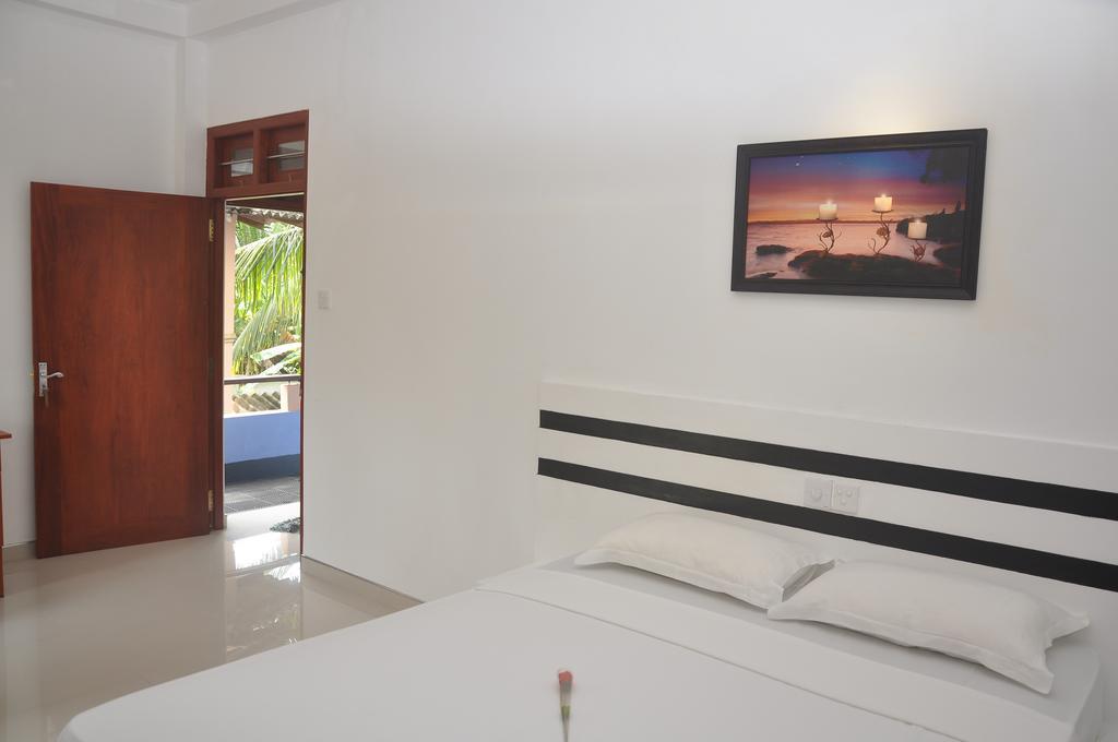 Bed and Breakfast The Fence Bentota Exterior foto
