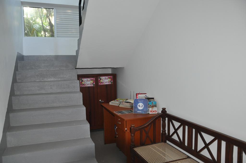 Bed and Breakfast The Fence Bentota Exterior foto